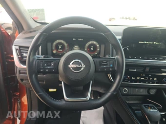 2023 Nissan Rogue Platinum - miniatura 10