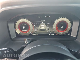 2023 Nissan Rogue Platinum - miniatura 12