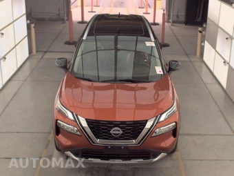 2023 Nissan Rogue Platinum - miniatura 2