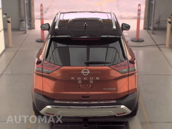 2023 Nissan Rogue Platinum - miniatura 5
