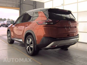 2023 Nissan Rogue Platinum - miniatura 6