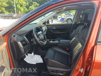 2023 Nissan Rogue Platinum - miniatura 7
