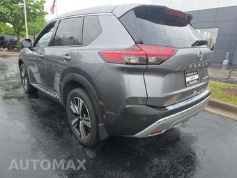 2023 Nissan Rogue Platinum – miniatura 2