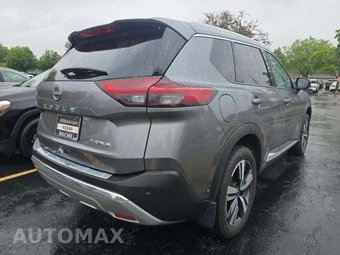 2023 Nissan Rogue Platinum – miniatura 3