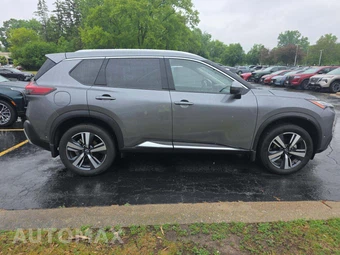 2023 Nissan Rogue Platinum – miniatura 4