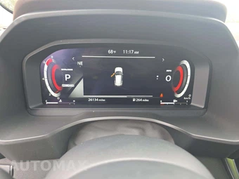 2023 Nissan Rogue Platinum – miniatura 9