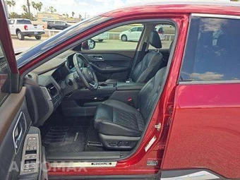 2023 Nissan Rogue Platinum - miniatura 7