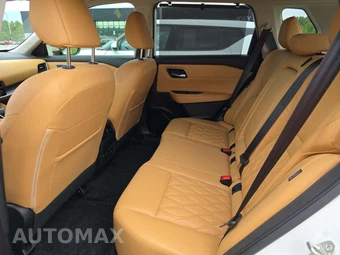 2023 Nissan Rogue Platinum – miniatura 13