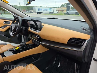 2023 Nissan Rogue Platinum – miniatura 19
