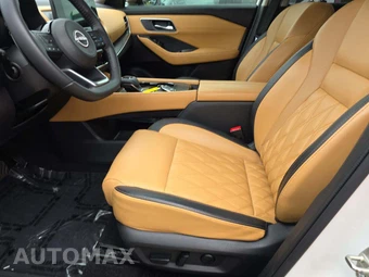 2023 Nissan Rogue Platinum – miniatura 6