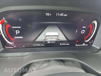 2023 Nissan Rogue Platinum - miniatura 6