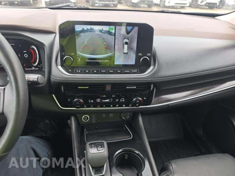 2023 Nissan Rogue Platinum - miniatura 7