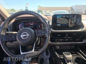 2023 Nissan Rogue Platinum – miniatura 10