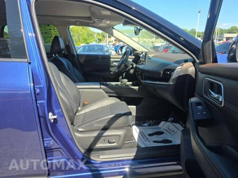 2023 Nissan Rogue Platinum – miniatura 18