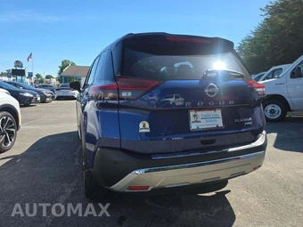 2023 Nissan Rogue Platinum – miniatura 2