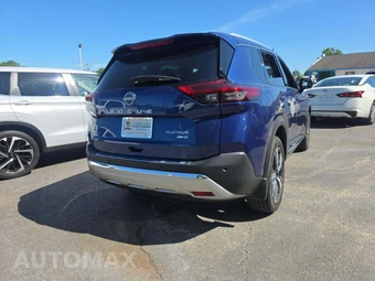 2023 Nissan Rogue Platinum – miniatura 3