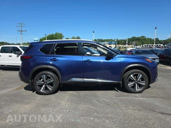 2023 Nissan Rogue Platinum – miniatura 4