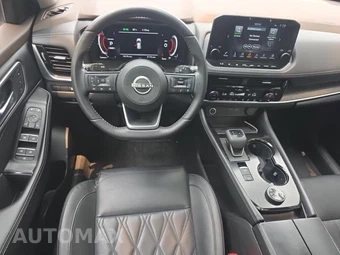 2023 Nissan Rogue Platinum – miniatura 12