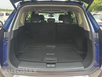 2023 Nissan Rogue Platinum – miniatura 18
