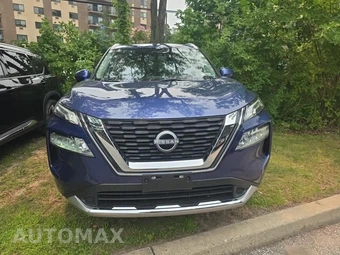 2023 Nissan Rogue Platinum – miniatura 2