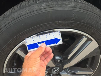2023 Nissan Rogue Platinum – miniatura 22