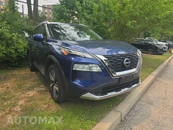 2023 Nissan Rogue Platinum – miniatura 3