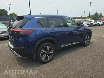 2023 Nissan Rogue Platinum – miniatura 4