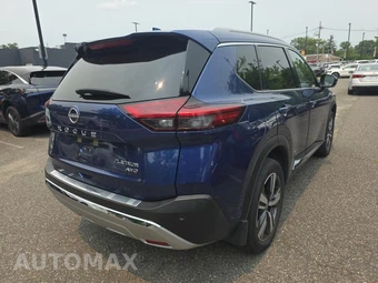 2023 Nissan Rogue Platinum – miniatura 5