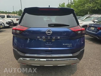 2023 Nissan Rogue Platinum – miniatura 6