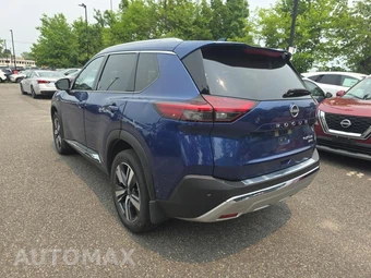 2023 Nissan Rogue Platinum – miniatura 7