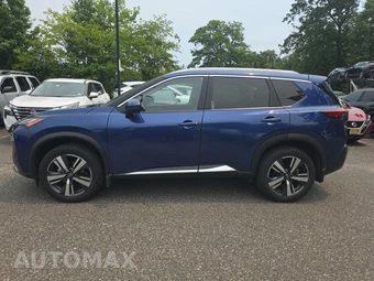2023 Nissan Rogue Platinum – miniatura 8