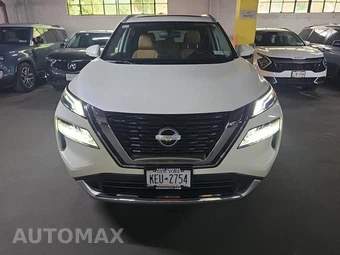2023 Nissan Rogue Platinum – miniatura 2