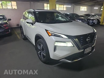 2023 Nissan Rogue Platinum – miniatura 3