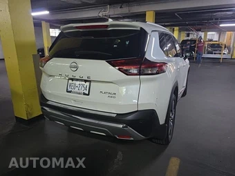 2023 Nissan Rogue Platinum – miniatura 5