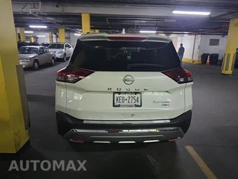 2023 Nissan Rogue Platinum – miniatura 6