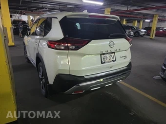 2023 Nissan Rogue Platinum – miniatura 7