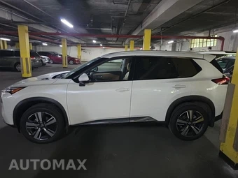2023 Nissan Rogue Platinum – miniatura 8