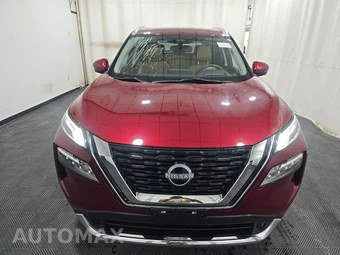 2023 Nissan Rogue Platinum – miniatura 2