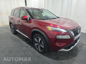2023 Nissan Rogue Platinum – miniatura 3