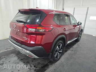 2023 Nissan Rogue Platinum – miniatura 4