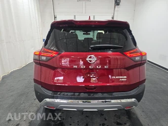 2023 Nissan Rogue Platinum – miniatura 5
