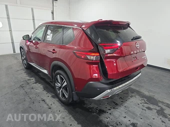2023 Nissan Rogue Platinum – miniatura 6