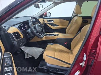 2023 Nissan Rogue Platinum – miniatura 7