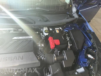 2023 Nissan Rogue Platinum - miniatura 23