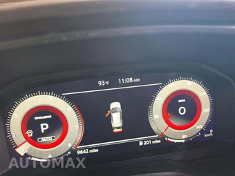 2023 Nissan Rogue Platinum - miniatura 9