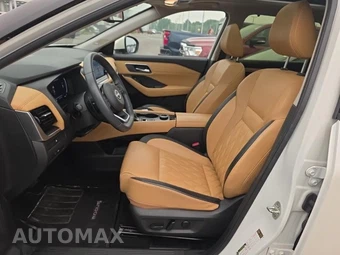 2023 Nissan Rogue Platinum – miniatura 11