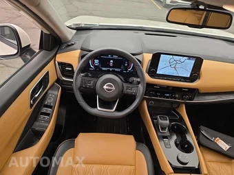 2023 Nissan Rogue Platinum – miniatura 12