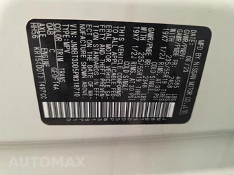 2023 Nissan Rogue Platinum – miniatura 16