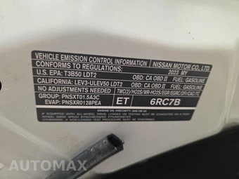 2023 Nissan Rogue Platinum – miniatura 19