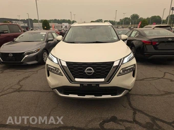2023 Nissan Rogue Platinum – miniatura 2
